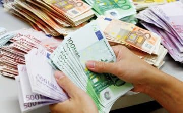 Девизните резерви зголемени за 74,4 милиони евра