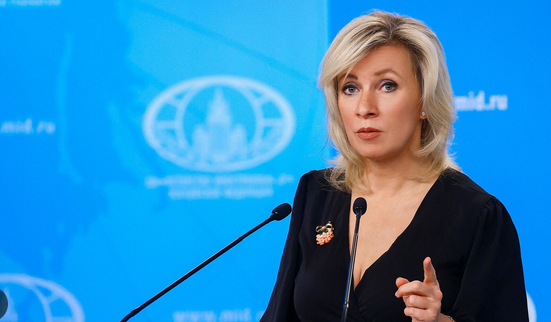 ЗАХАРОВА: Украина можеше да се обнови и да стане европски Дубаи со парите што Европа ги испрати за нејзино вооружување