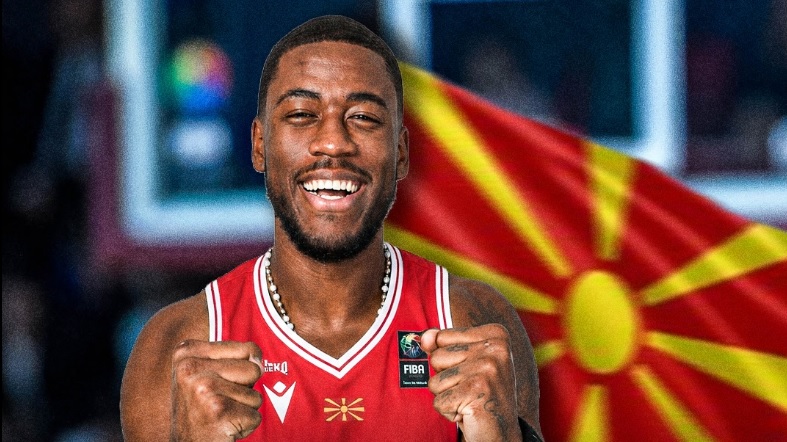 Македонија го добива Американецот Мозес Рајт како засилување под кошевите