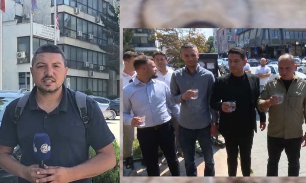 Водата прогласена безбедна за пиење, но стравот останува: Гостиварчани и натаму се плашат да пијат вода од водоводот