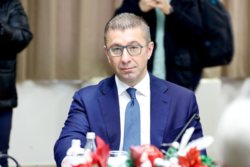 За Мицкоски растот на градежништвото охрабрува, очекува позитивно влијание врз БДП