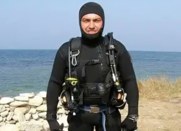 Украинецот кој го разнесе „Северен тек“ уапсен при снимање филм за настанот
