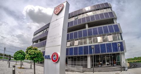 ФФМ ја повлече поддршката за кандидатурата на Џани Инфантино!