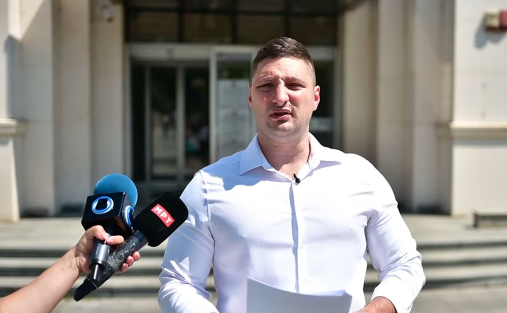 СДСМ поднесе кривична пријава против Клековски, Андоновска, Лазов и Амети за случајот со водата во Гостивар