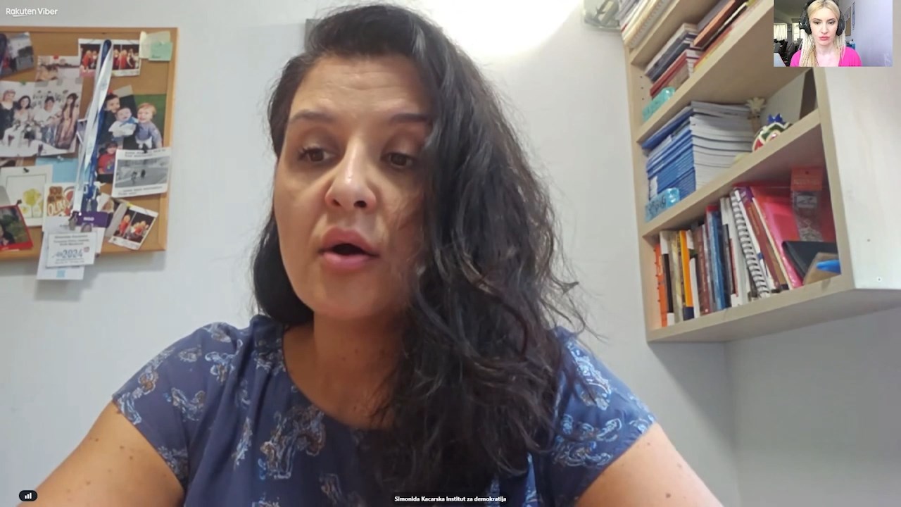 Кацарска за ТВ 24: Фокусот на ЕУ за проширување ќе биде на две држави – Исланд и Црна Гора