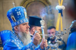 Митрополит Епифаниј: „Нашата автокефалност не зависи од одобрението на Москва“