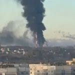 Запалените рафинерии ја забавуваат руската економија и ја зголемуваат инфлацијата