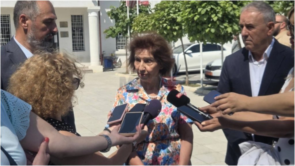 Претседателката за помилувањето на 71-годишната Шефије Јакупи: Била тероризирана сопруга, заслужува старост на слобода