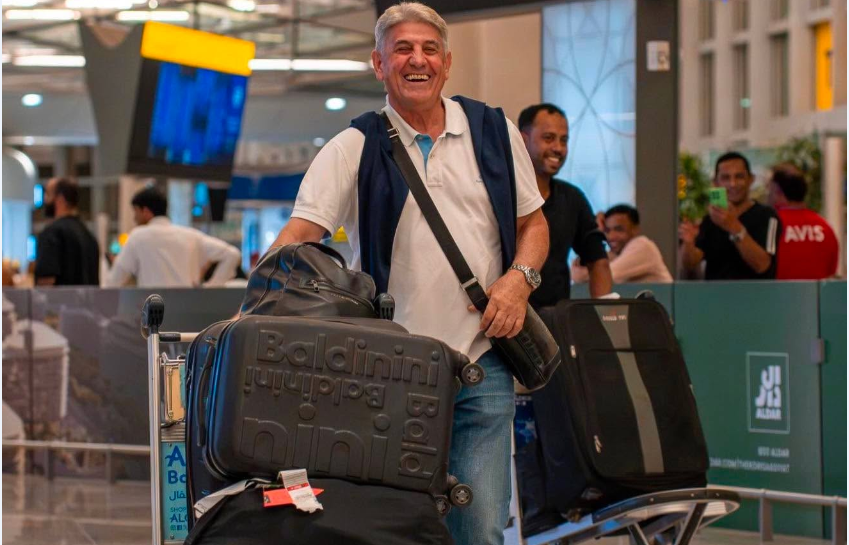 Ѓоко Хаџиевски е нов тренер на Ал Мединах од Дубаи