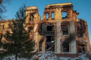 Москва: Руските вооружени сили нападнаа украински магацини за беспилотни летала во регионот Харков