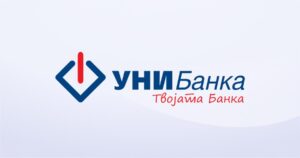 УНИБанка со добивка од 114,5 милиони денари во првото полугодие, продолжува со раст на кредитирањето и дигитализацијата