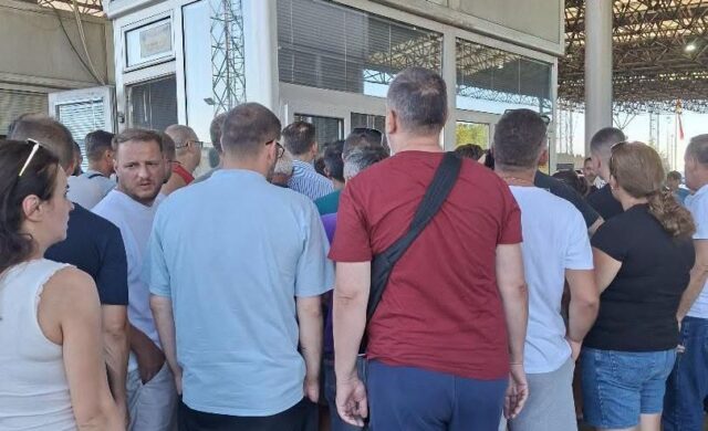 Започна примената на „Безбеден град“ и за странските возила на ГП Табановце
