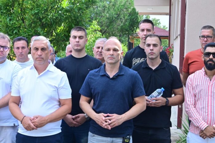 ДЕЦАТА НА ФИЛИПЧЕ: Бараме кривични пријави од ЈО за тие што објавија документи за нас кои се службена тајна, вели Ефтимов од СДММ