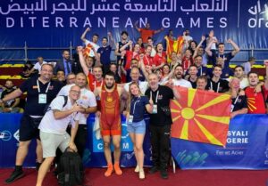 Македонија на Медитеранските игри: Од Мерсин 2013 до Таранто 2026 – три учества, три златни медали…