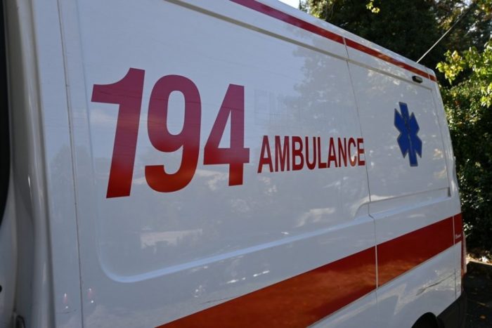 Малолетник и возач повредени во сообраќајна несреќа во Скопје