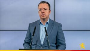 Николоски: По две години работа, Коридорот 8 станува реалност