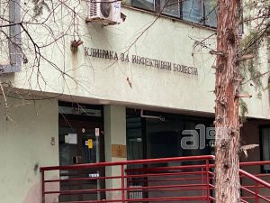 На Инфективната клиника уште еден сомнителен случај на Западнонилска треска