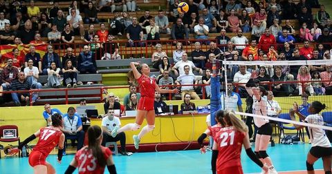 Атанасова: Можам да ветам пожртвувана игра и добри резултати на Медитеранските игри!