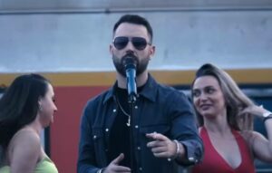 Стефан Величковски ја претстави новата песна „Карта“