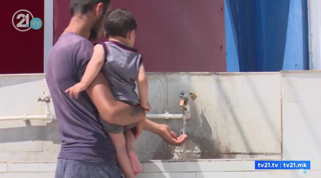 ЈП Водовод и канализација – Скопје: Водата е безбедна за пиење