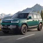„BYD“ ја напаѓа Европа со теренец со седум седишта