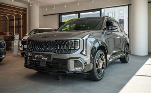 Новиот Seltos ја зајакнува понудата на Kia во Македонија