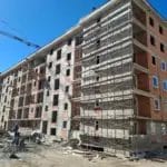 Летен градежен бум, се градат нови 754 станови