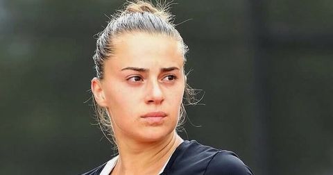Рана елиминација за Лина Ѓорческа на турнирот во Куршумлиска бања