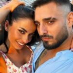 (Видео) Отпатуваа на нова луксузна дестинација – Дарко и Катарина Лазиќ уживаат во замок со огромен базен