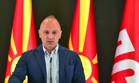МАНАСИЕВСКИ: Кај Филипче расте нервозата, внуци на Заеви, тепачи, насилници и наркомани не смее да бидат иднината на Македонија