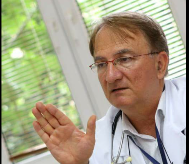 „Само 10% од жителите на Скопје да развијат воспаление на црева за ден-два ќе има над 50.000 пациенти“: Д-р Чибишев остро по вчерашното ширење на дезинформации