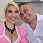 Поранешниот партнер на Јована Јеремиќ, Драган Станковиќ се сврши: Ја запроси девојката пред гостите на 50-тиот роденден