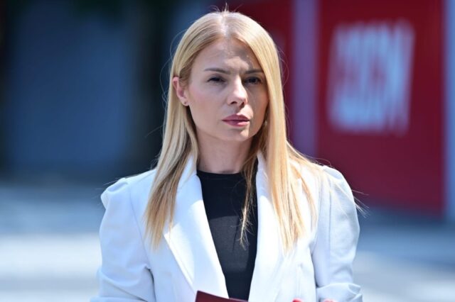 Штерјова: Обвинителството веднаш да ги пронајде насилниците што по налог на Мицкоски ги нападнаа младите во Ново Село