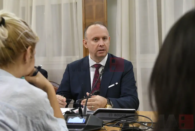 Гаши: За законите за кои е потребен Бадентер има повеќе политичка отколку процедурална димензија