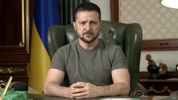 Зеленски: Украина го погоди рускиот ракетен и вселенски центар во Самара