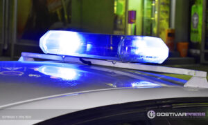 Малолетничка од Гостивар која немала возачка со мопед удрила во минибус среде ноќ