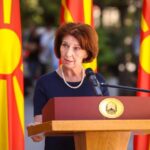 Гордана Сиљановска-Давкова: Никој нема право да ја ревидира нашата историја