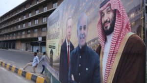 Трамп за договорот меѓу Саудиска Арабија, Турција и Пакистан: „Голем, смел и важен прв чекор“