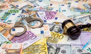 Кривична пријава за вработен во банка во Гевгелија, од сметки на двајца корисници присвоил околу 5 милиони денари и над 63 илјади евра