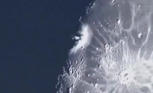 (ВИДЕО) SpaceX ракетен степен удри во Месечината со огромна брзина – научниците очекуваат нов кратер и важни сознанија