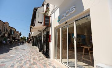 IQOS отвора ново поглавје во Охрид со простор посветен на информиран избор и лично корисничко искуство