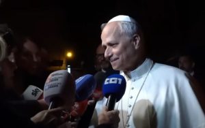 Папата бара прекин на насилството врз Палестинците