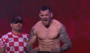 Роберто Солдиќ го напушти ОНЕ Чемпионшип и стана слободен агент
