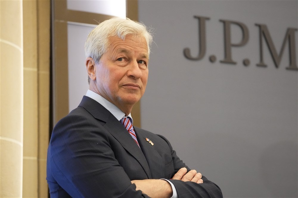 Џејми Дајмон од JPMorgan со ново предупредување: „Некој ќе го наруши пазарот“