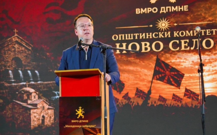 Николоски: Дијаспората доби директна линија Женева – Скопје