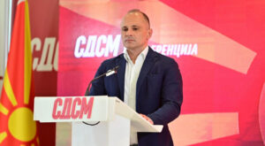 Филипче: Карпалак не смее да биде само датум во календарот – мирот се гради со одговорност, а не со поделби