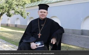 Сергиј Бережној: Политичкото православие нема ништо заедничко со Христос – Русија ја претвори религијата во оружје против Украина