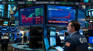 Волстрит со мешани резултати: Dow Jones во пад, Nasdaq успеа да остане во зелена зона