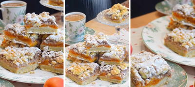 „Чупава Ката“ со џем од кајсии, по рецепт на нашиот Давор (Dave’s Kitchen)