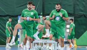 Пелистер е „три од три“ на подготовките во Словенија